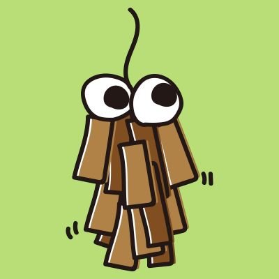 ffffftam's profile picture. カクヨム&なろうでお話書いてるミノムシ。絵も描くよ！