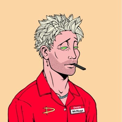 McNuggets_Kiss's profile picture. here før the vibes and nøt før the følløws ⛳️🫰