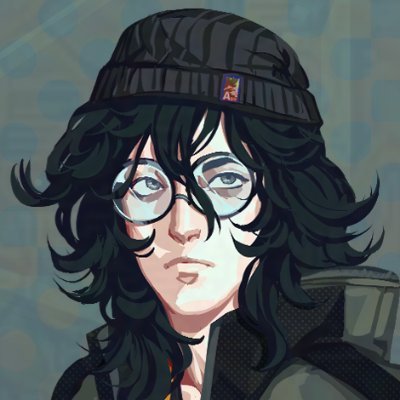 sionnachliath's profile picture. 70% of my existence is made up of video games. It is up to you to decide what to with the remaining 30%.

Androgyne | Pan | 28