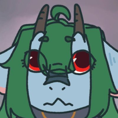 shanher2003's profile picture. 🔞/NO RP
低素质画便器
随机接单，三天打鱼两天晒网型选手
唯一小号@shanher_small 
其他高仿假冒账号发言与本人无关
bluesky：@shanher2003.bsky.social