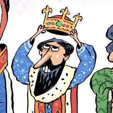 LoingeasFez's profile picture. Catholic Voluntary feudalist 🟨⬛️🟪

Lichtenstein supremacist 🇱🇮