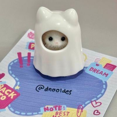 dnooldes's profile picture. — yapp a lot && sylvanian collector ‼️🚨 .  .  . 🫧🐠🪸🐚🌺.. 🐛🧃🌟 (^_^) 🍵👩🏻‍🍳 :3!! 😆