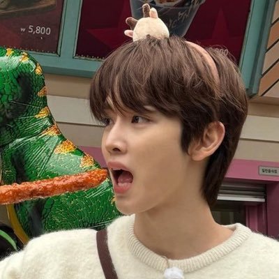 jinsulovs's profile picture. bitting the air whenever #성찬 appears