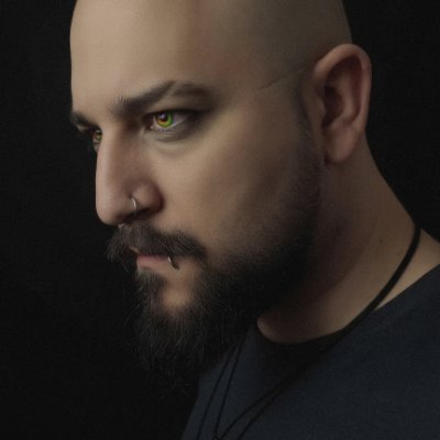 VHXXIII's profile picture. ♊✝️☯️
Art Instagram page: https://t.co/hIbjPQrMj1
Art Facebook page: https://t.co/dp1UlM6WPl
⭕.cult of XXIII.⭕
7DS23