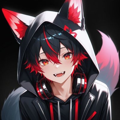 Wolfy_Vtuber_50's profile picture. Just a Wolf boy Vtuber love for Wolf's
DEBUT SOON 
Here for make some Vtuber friends