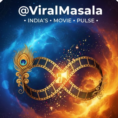 viral_masala_'s profile picture. All things Indian movies, politics & entertainment! 🎬 News, reviews, box office updates, and the essential political buzz. Your go-to for Indian Cinema
