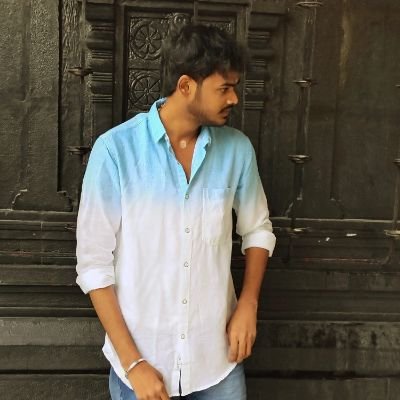 S_VishnuVijay's profile picture. Die Hard Fan Of Thalapathy @actorvijay Anna ♥️ @tvkvijayhq