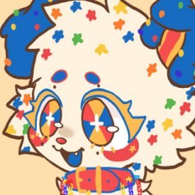 Ahhsatoru's profile picture. hi!! Artist and kidcore obsessed :3 nice to meet you! call me Confetti!
(puppy time)