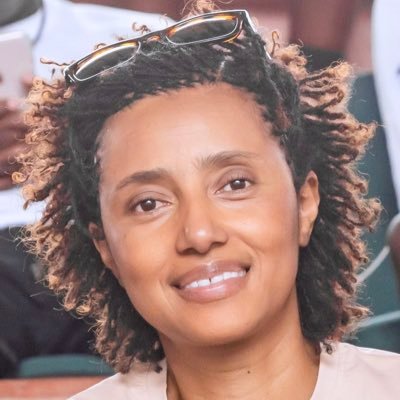 CandyBaso's profile picture. Permanent Secretary @Rwanda_Sports | “It is the desire to walk that creates the path ahead.”