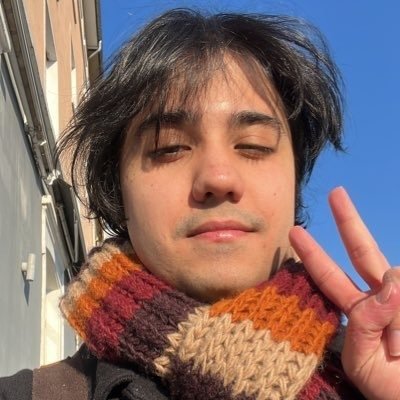 berkett09's profile picture. to wander where it rhymes nature, body, and soul
grad student @UniHeidelberg