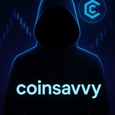 Coinsavvy001's profile picture. Web3 Enthusiast | DeFi & Blockchain Learner | HODLing & Building | #CryptoLife