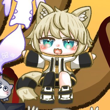 VRaosuzu's profile picture. 歌が好きな一般VRchatter のんびり遊んでます サブ垢 @kurosuzu0726 すし処すてら2期生　SMORK ROUNGE 玲鈴