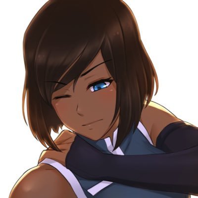 tribekorra's profile picture. 𝐀𝐯𝐚𝐭𝐚𝐫 𝐊𝐨𝐫𝐫𝐚 |Roleplay account| //Art credit to original artist