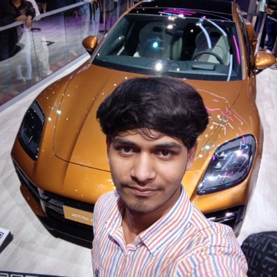 sujalsingh_x's profile picture. Documenting Internet Phenomena | Retweets are not endorsements!

Founder: News Diaries