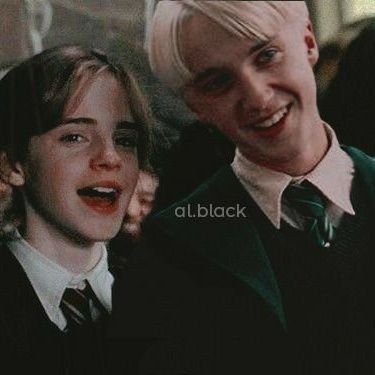 Dracohermionedh's profile picture. #dhr #dramione #damianya