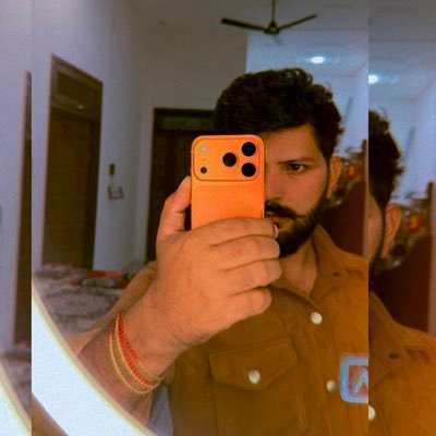 LuckyDeshwal07's profile picture. #Rashtrawadi 🇮🇳 #karmabeliever 🙌 #proudtobeindian #Yogifanculb ❤️