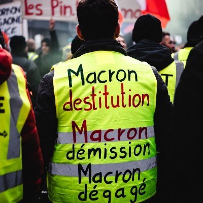 AdamGirard1990's profile picture. Je suis gilet jaune face à la macronie pourrie qui détruit la France. 
#TeamPatriotes