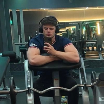 MaxLongstaff_03's profile picture. SAFC🔴⚪️