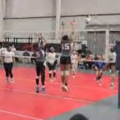 aliyahvb2027's profile picture. Academy 18U Travel #2, 5’7 Left-Handed Pin Hitter, Class of 2027