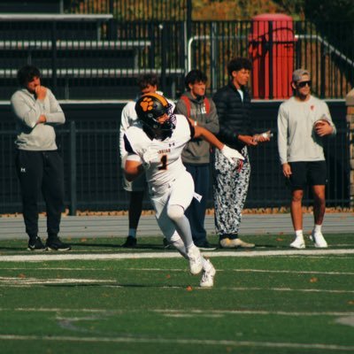 GjelajZefi's profile picture. Adrian college football (MI) • WR• ‘29•6’0•172 •|#586-588-3161|• legacy east |7on7| EMAIL | zefigjelaj@gmail.com |