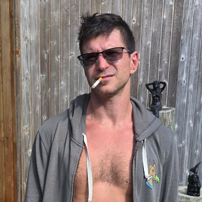 cyre2067's profile picture. Masculine gay 40 something spitting potent reminders that our world is ruled by psychopaths.