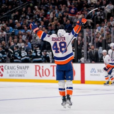 Isles4life36's profile picture. #Isles (13-8- 2, 28 PTS). #RepBx . #NEPats (10-2) #newyorkforever (9-5). 17. Creed Fan. Schaefer 25-26 Stats: 8A, 7G, 15 PTS