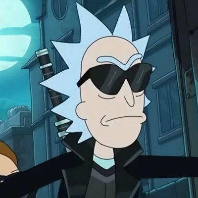 rickzzzzr's profile picture. 🤔🤔🤔