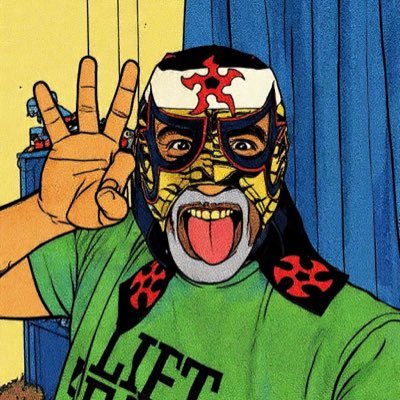 ElGrandeMexiCan's profile picture. Adventures of a Dad, Husband, Collegiate and Professional Wrestling Enthusiast, Sociology Nerd, and HVAC Manufacturing Business Development. 🇲🇽 🇺🇸 🇨🇦