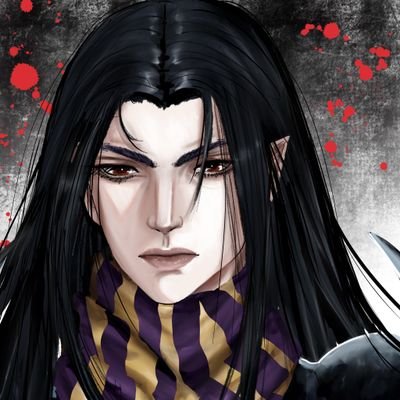 1kubyte21's profile picture. An #artist who is obsessed with monsters and horror. Still learning how to draw.