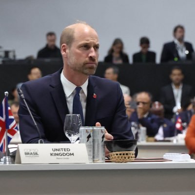 Kensingtonxx's profile picture. The Personal account of The Prince and Princess of Wales, based at Kensington Palace