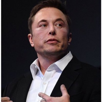 Spacex_2071's profile picture. CEO, and Chief Designer of SpaceX 🚀 CEO and product architect of Tesla, inc. 🚘