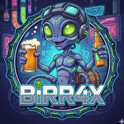 Birr4x's profile picture. En X.
