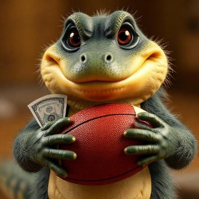 Gator_Props's profile picture. Football & Basketball Capper | All bets to win 1U | CFB25 7-0 +7u | NFL25 6-7 -1.72u | CBB25 1-1 -0.05u