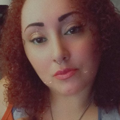 RagenNikole's profile picture. Pagan , Mother ,Goddess👑, MMC420💖, LGBTQ+ 🌈, BLM🖤, MH 🤪, Gamer 🎮, Pisces  $Nikki112909 https://t.co/5zVHqRDjsO

🐺🐱🔞⬇️