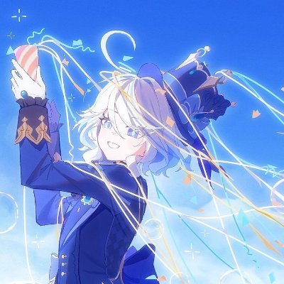 Furina_Starnova's profile picture. ✨☄️🌙 

https://t.co/KYMi2isXu2

Una vtuber fan de Ado y Furina ❤️

EpicCreator: Furinasofia 

@FurinaSofiaDark  #anitwt #vtuber #furina #neko #Ado