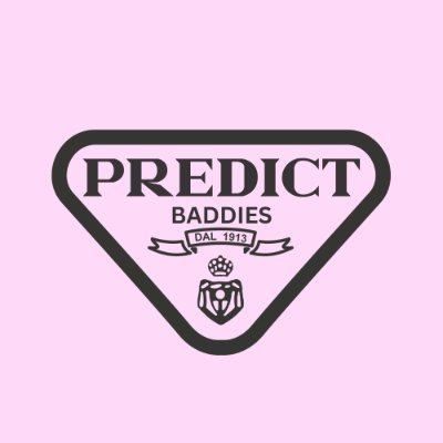 PredictBaddies's profile picture. from prada to prediction markets because birkins aren't gonna buy themselves🎀 @polymarket @kalshi