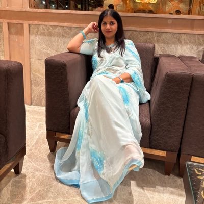 gena_sarita's profile picture. प्रदेश प्रवक्ता महिला मोर्चा भाजपा राजस्थान, प्रदेश कार्यसमिति सदस्य भाजपा राजस्थान, पूर्व जिला प्रमुख अजमेर,भाजपा विधायक प्रत्याशी नसीराबाद विधानसभा- अजमेर