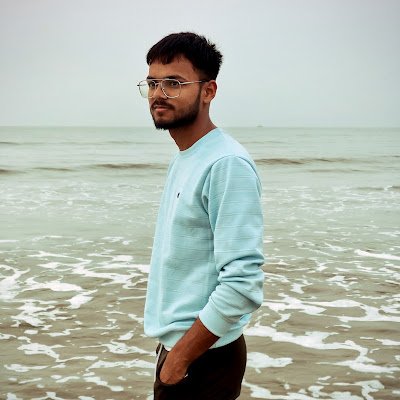 Harsh_itMaurya's profile picture. 