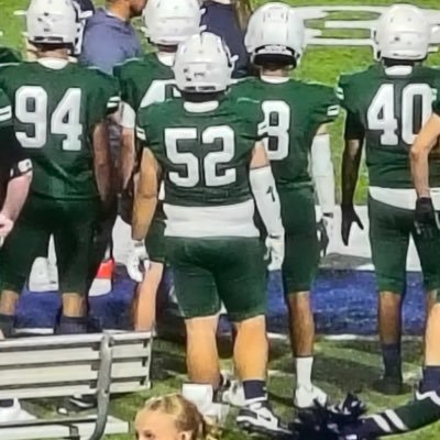 AidenWilso29240's profile picture. #52 on the Long Creek Dragons class of 27|OL/DL|5’7 210lbs | 5.7 40 | 2.8 GPA| https://t.co/0jqD9sLIHP