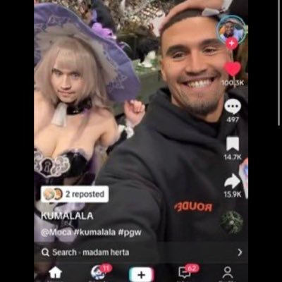 Gourmand_ssbu's profile picture. Grand julien line et alex lover, I LOVE EVE ,