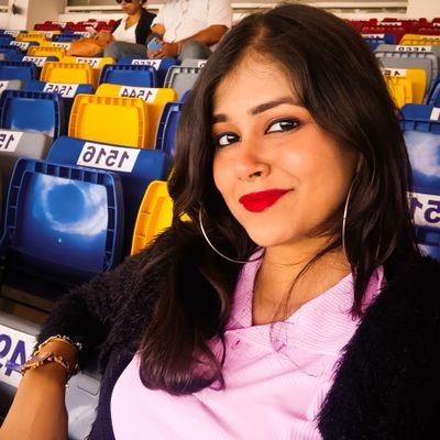 Mohor_Chaudhuri's profile picture. In a world full of shadows, i shine the brightest! ✨
Walking,talking, writing sports with @revsportzglobal