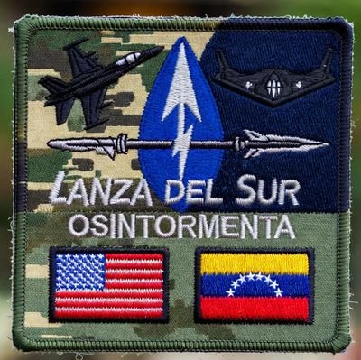 OSINTormenta's profile picture. Inteligencia para la Libertad Verdadera.

Fomentamos pensamiento crítico. | Foco principal actual: Operación Lanza del Sur #Venezuela
🇻🇪🇺🇸🇺🇦🇬🇪