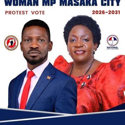 LHSsegona's profile picture. Human Rights Activist | Pursuing Electrical Engineering @kyambogou  Ugandan from Masaka | Proud @NUP_Ug Supporter