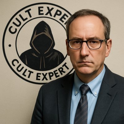 CultForensics's profile picture. 