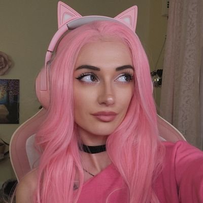 Pr1ncessPowPow's profile picture. I like pink and play scary games 🤡

streamer・model・ voice actress・artist
🌸🧚‍♀️🌱