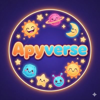 AppyVerseKids's profile picture. 🌟 Exploring, learning & having fun! Join the Kids of Appyverse on adventures through stories, science & imagination! 🚀📚🎨