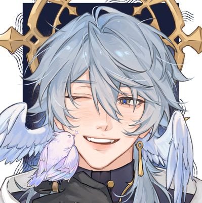 deadcharmonydov's profile picture. He/Him ✭ 30y ✭ CEO of Bara ✭ JRPG nerd ✭ 🏳️‍⚧️ 🏳️‍🌈 🇧🇷 ✭ 🔞 NSFW heavy ✭ Antis and minors DNI ✭ PFP by @juyonu