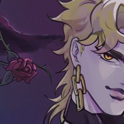 Noquelle_art's profile picture. I don't want to stop drawing DIO!!! commissions open via Boosty

https://t.co/ggcvXBzfpr