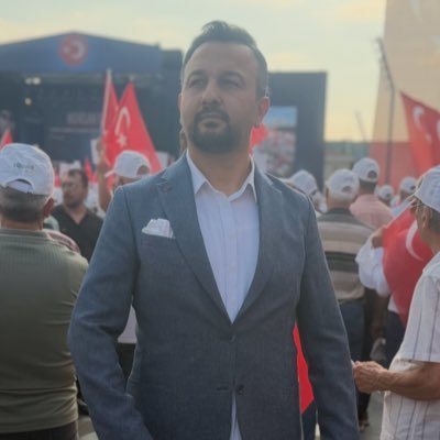 eserbozkaya's profile picture. İYİ Parti☀️ | Tüm İller Eğitim Kültür Konfederasyonu Genel Başkanı |İstanbul İnovatif İş İnsanları Derneği Genel Başkanı |Atatürkçü | Baba, İş İnsanı, Siyasetçi