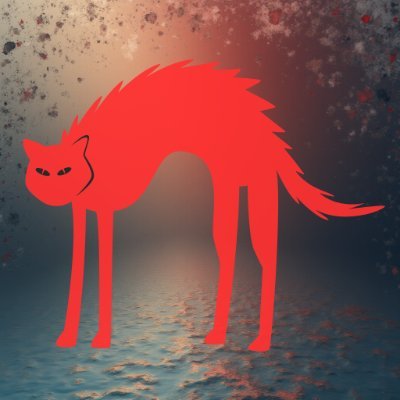 redcatonhunting's profile picture. Red Cat
